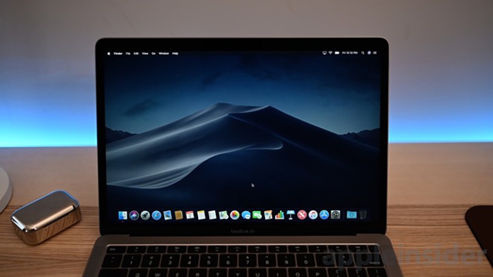 Đánh giá MacBook Air 2018 (ảnh 9)