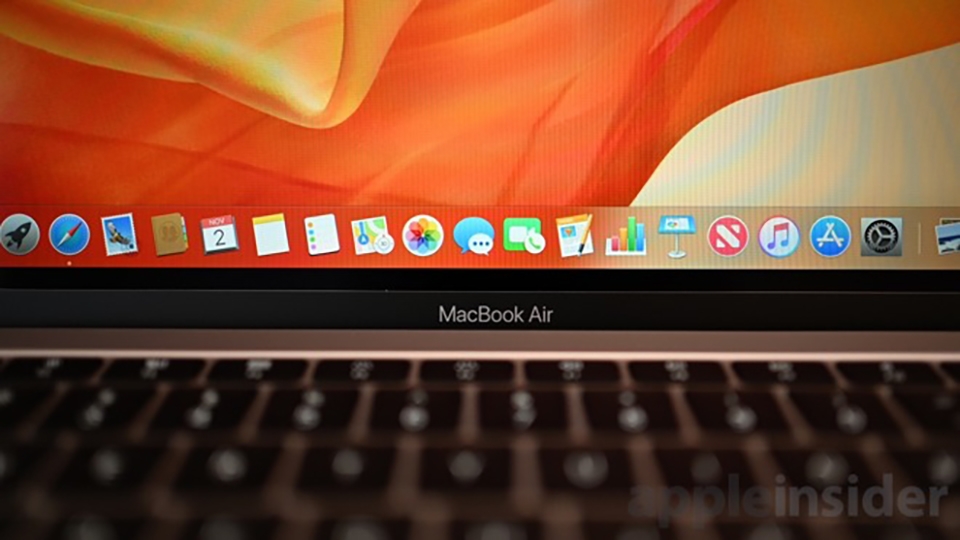 Đánh giá MacBook Air 2018 (ảnh 10)