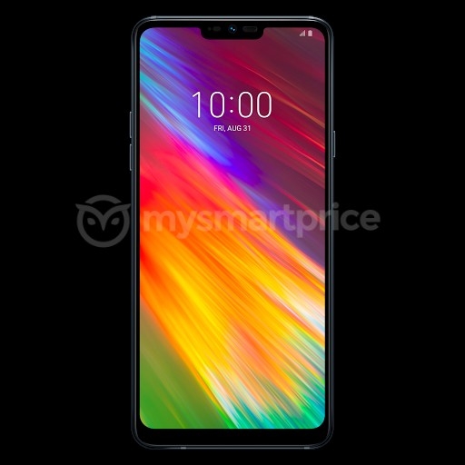 LG Q9 lộ ảnh render