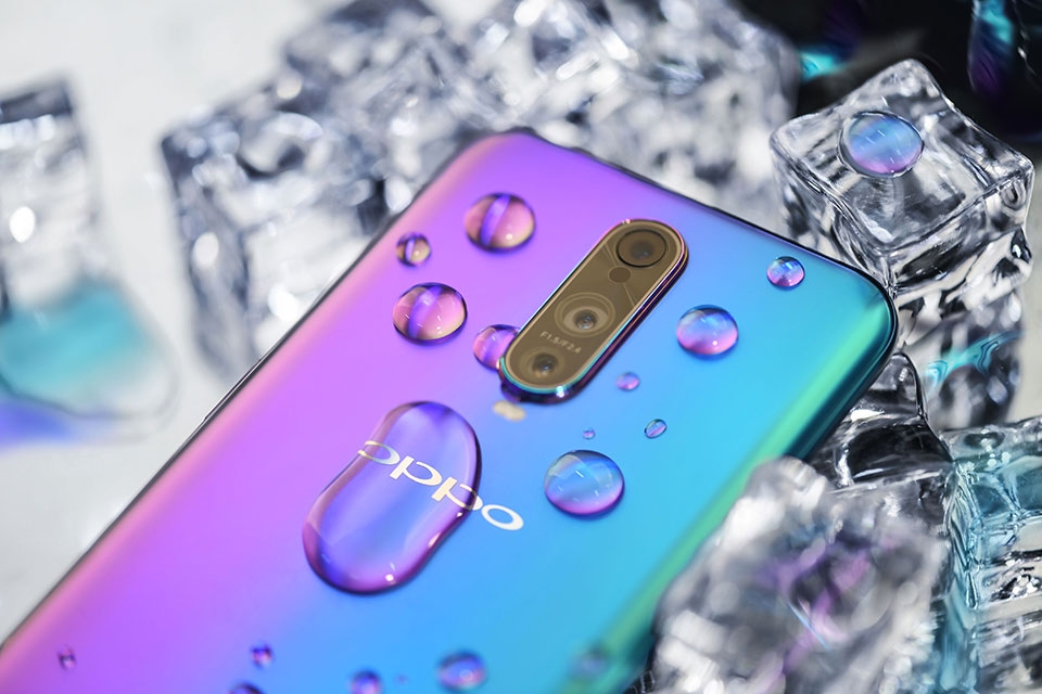 OPPO R17 Pro OPPO R17 Pro