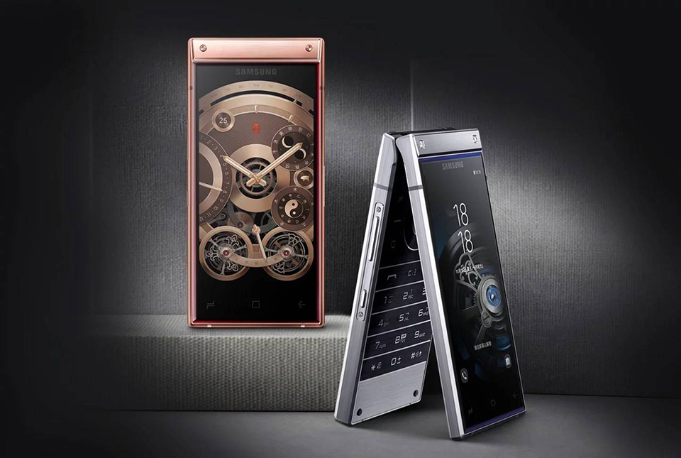 Samsung W2019 ra mắt (ảnh 1) Samsung W2019 ra mắt (ảnh 1)