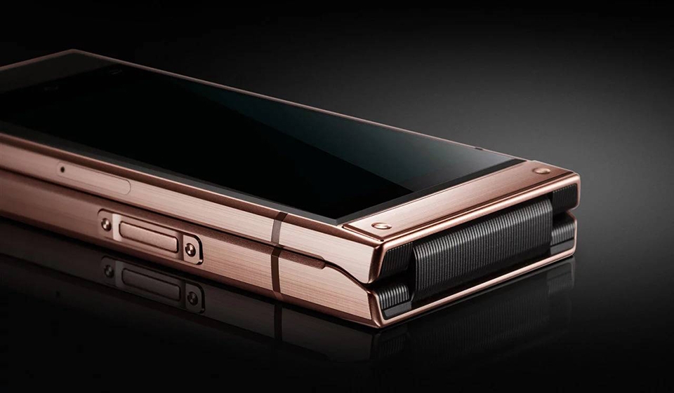 Samsung W2019 ra mắt (ảnh 4) Samsung W2019 ra mắt (ảnh 4)