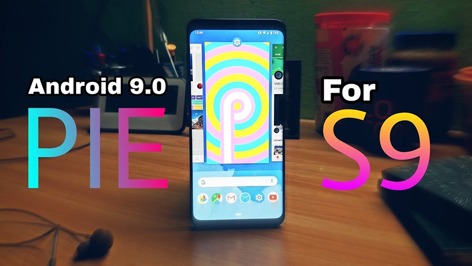 Androdi 9 Pie beta cho Galaxy S9 và Note 9 sẽ đến ngày 15/11 (ảnh 2) Androdi 9 Pie beta cho Galaxy S9 và Note 9 sẽ đến ngày 15/11 (ảnh 2)