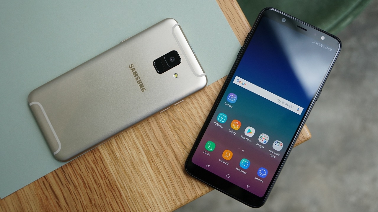 Galaxy M