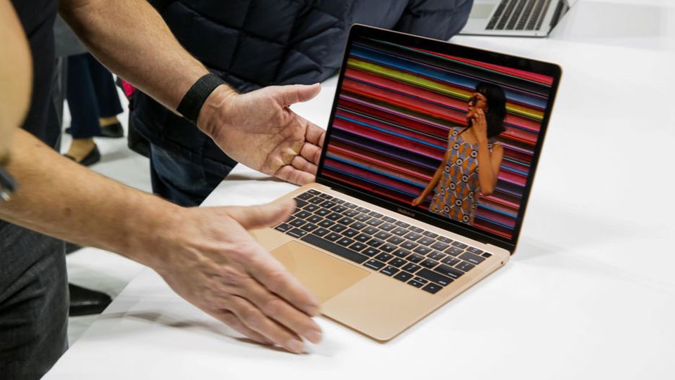 5 lý do bạn cần nâng cấp từ Chromebook lên MacBook Air 2018