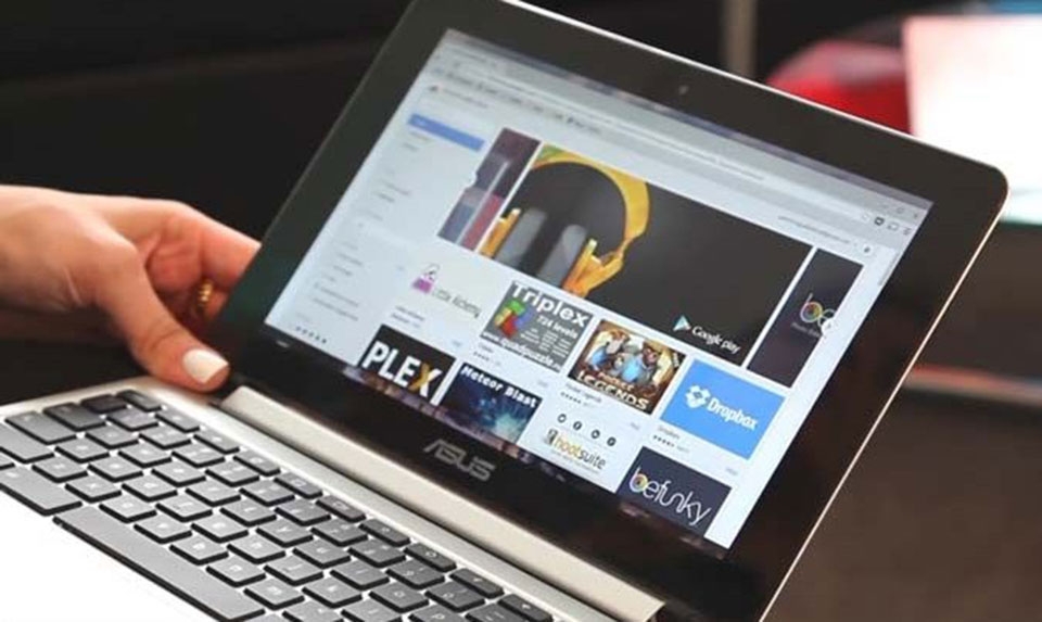 5 lý do bạn cần nâng cấp từ Chromebook lên MacBook Air 2018