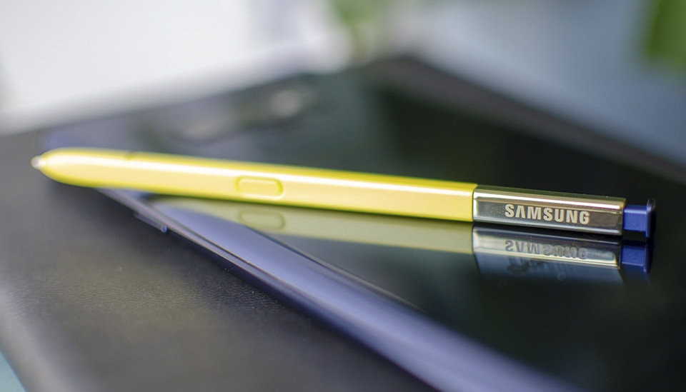 Galaxy Note 9 Galaxy Note 9