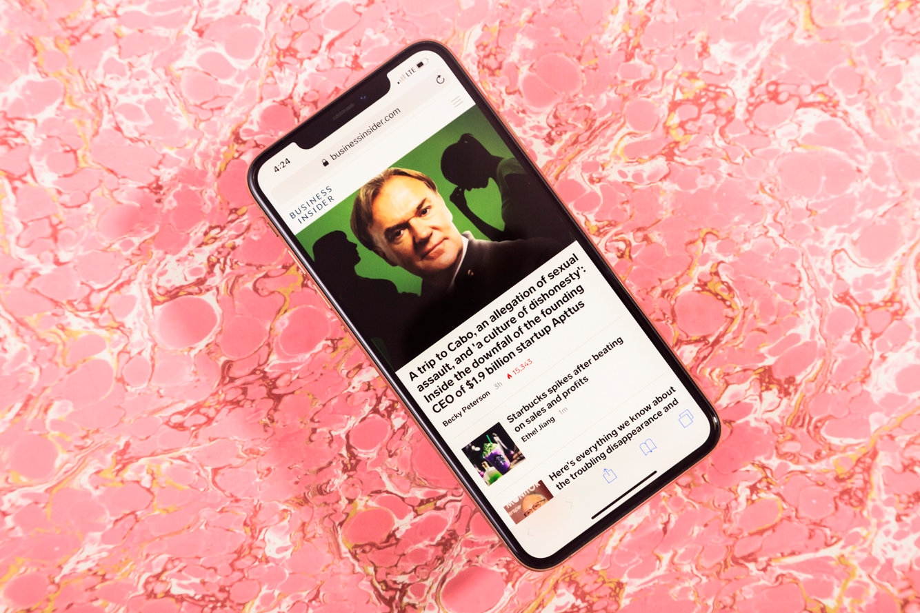 Những khác biệt lớn khi chuyển từ iPhone cũ lên iPhone XS Max 3