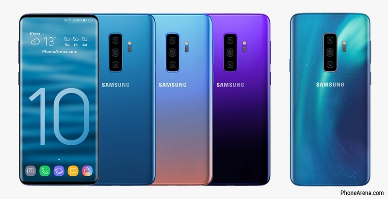 Galaxy S10