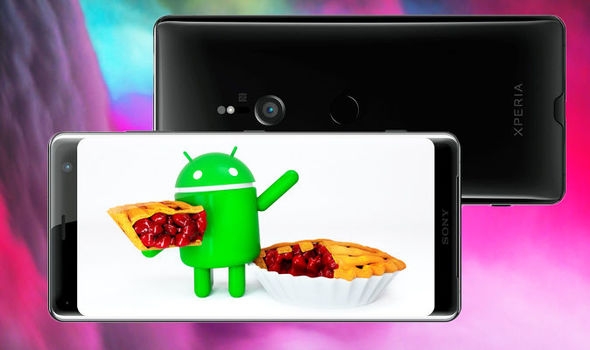Xperia XZ Premium, XZ1 và XZ1 Compact được cập nhật Android Pie