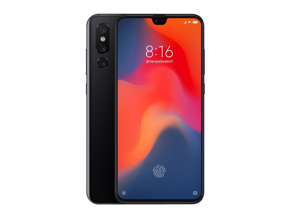 Concept Xiaomi Mi 9 (ảnh 2)