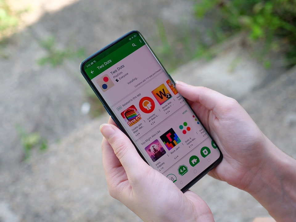 Tại sao notch sẽ sớm biến mất trên smartphone?
