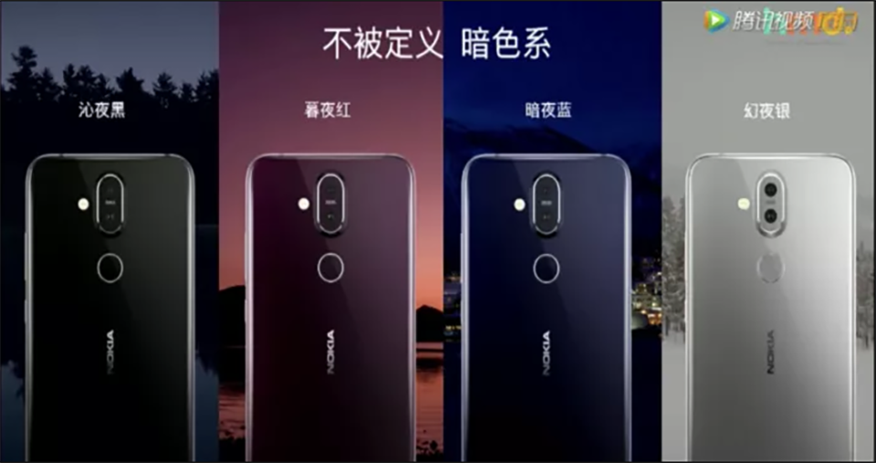 Rò rỉ giá bán và ngày ra mắt Nokia 8.1 (ảnh 1) Rò rỉ giá bán và ngày ra mắt Nokia 8.1 (ảnh 1)