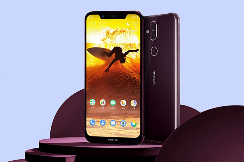 Rò rỉ giá bán và ngày ra mắt Nokia 8.1 (ảnh 2) Rò rỉ giá bán và ngày ra mắt Nokia 8.1 (ảnh 2)