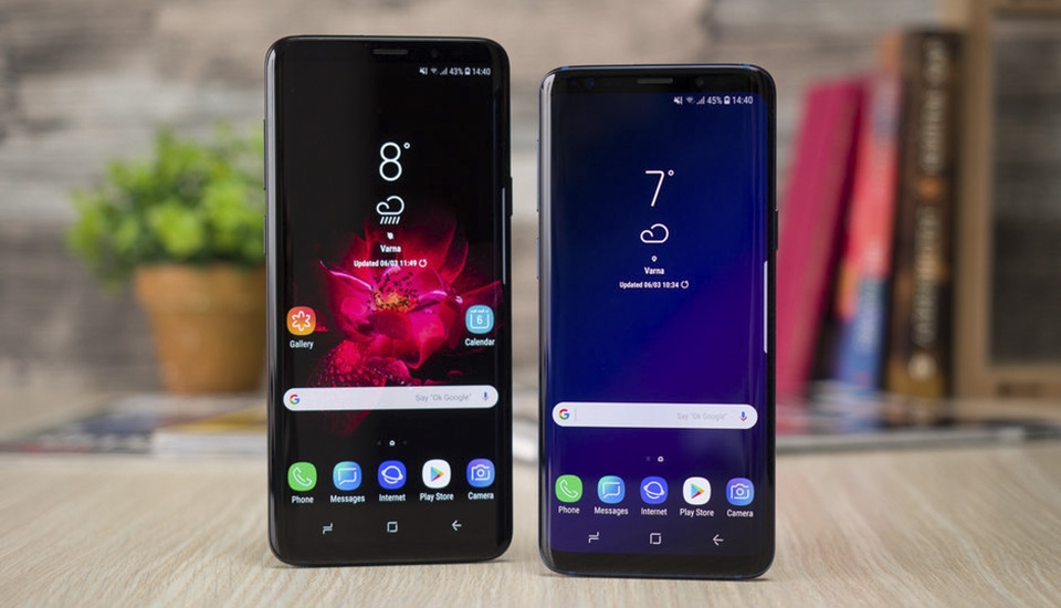 One UI beta cho Galaxy S9