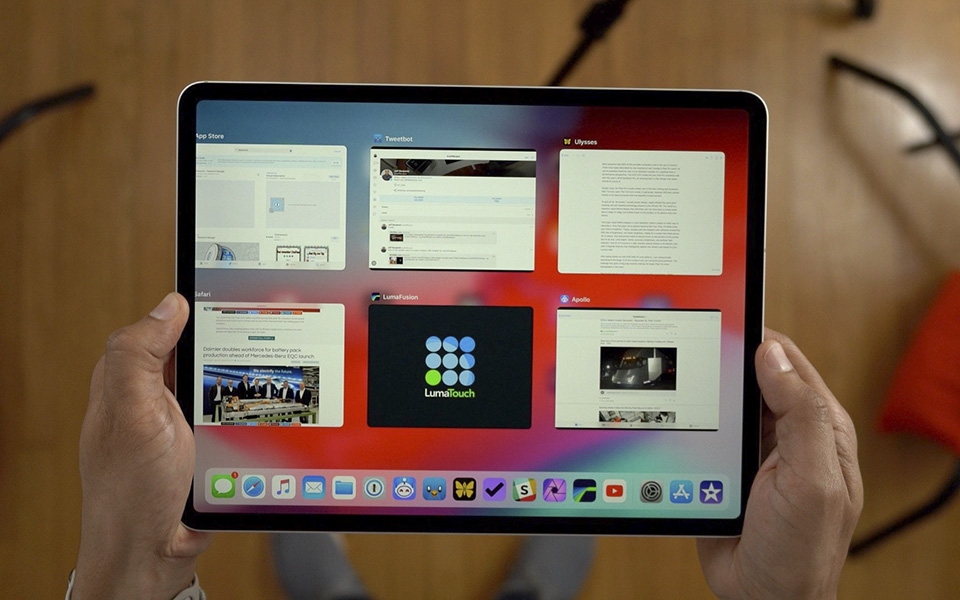 iPad Pro 2018