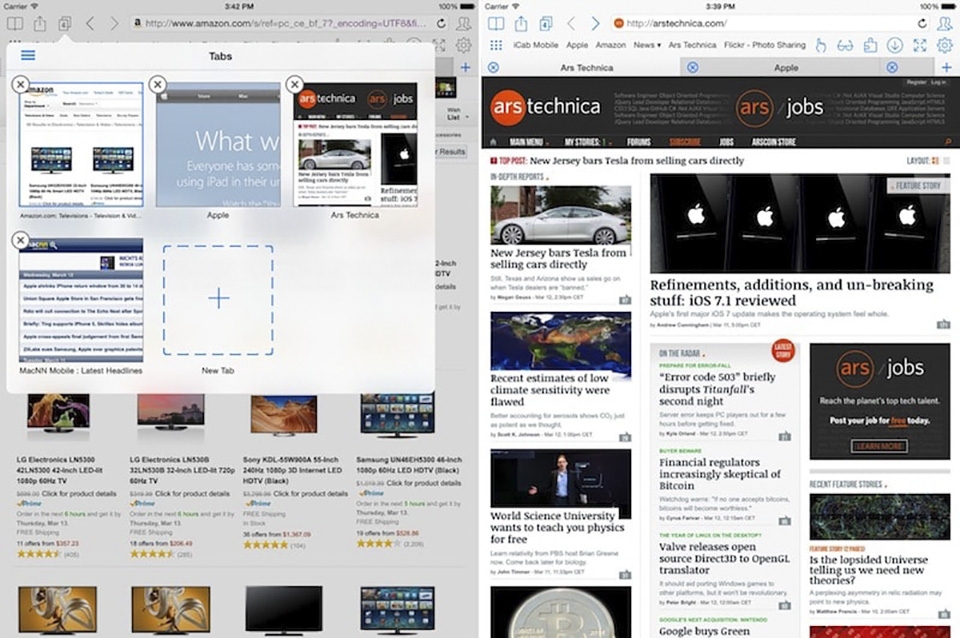 Ứng dụng trên iPad Pro 2018