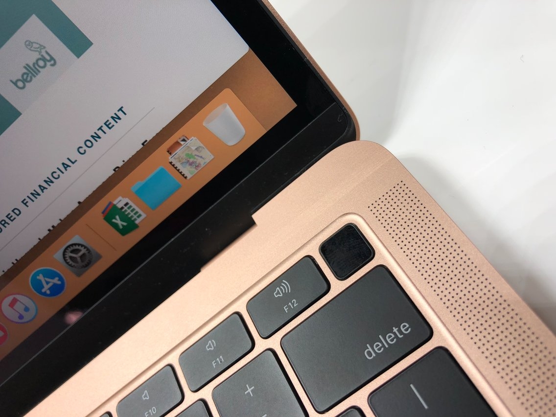 Tại sao bạn nên mua MacBook Air 2018? 2