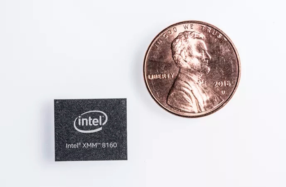 Model Intel 5G 01 Model Intel 5G 01
