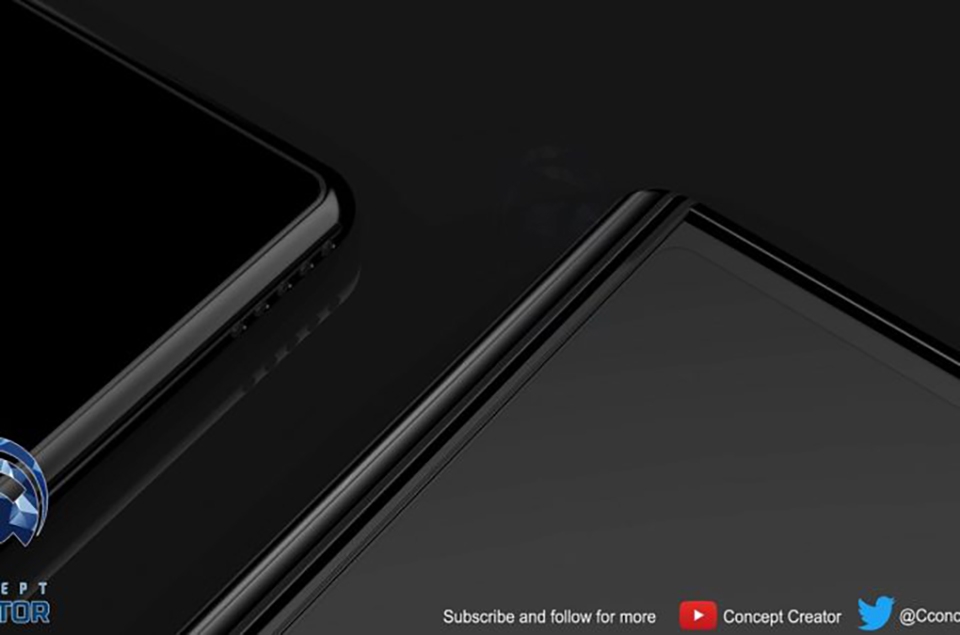 Concept Galaxy F (ảnh 1) Concept Galaxy F (ảnh 1)