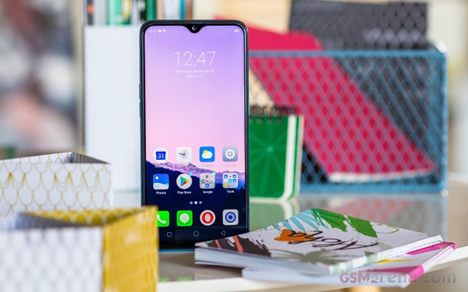 OPPO A7