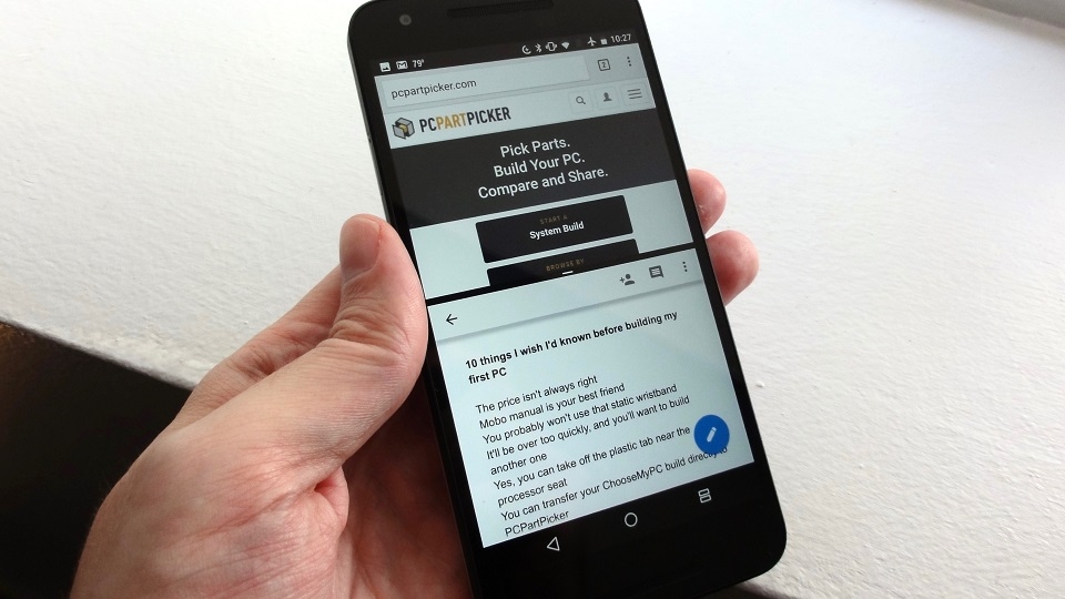 Android Q cho phép 2 ứng dụng chạy song song mà không bị tạm dừng 2 Android Q cho phép 2 ứng dụng chạy song song mà không bị tạm dừng 2