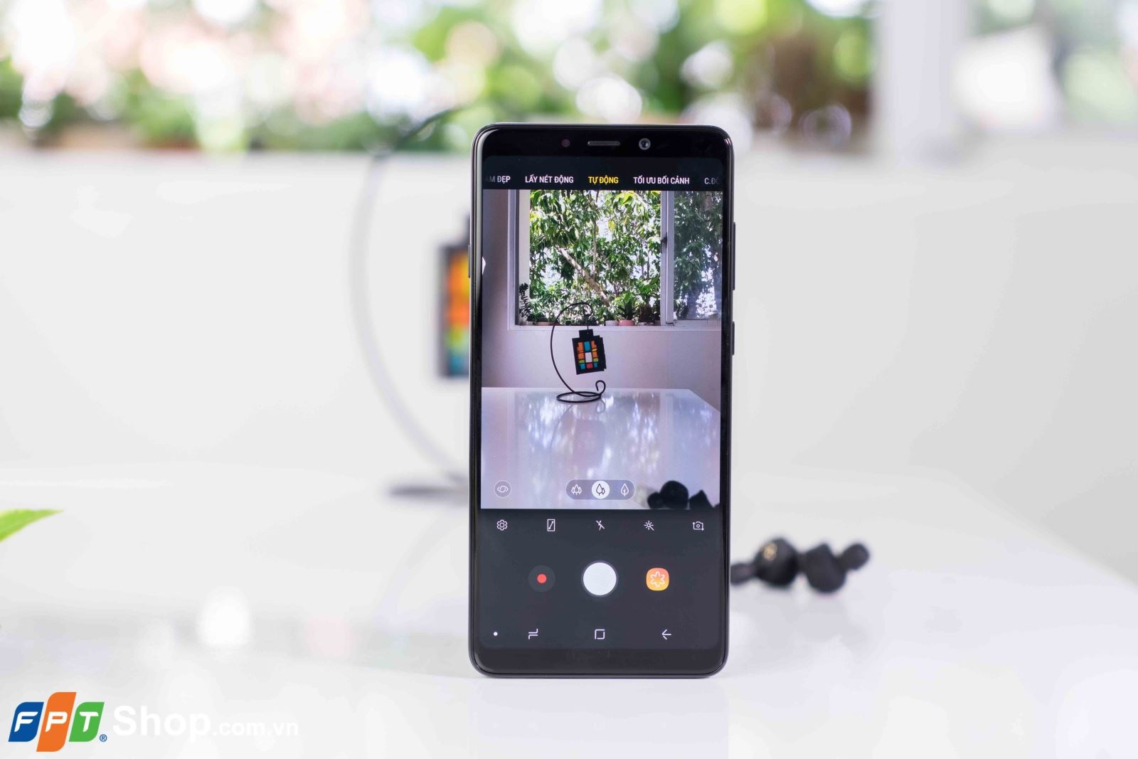 Khám phá 4 điểm làm nên sự hấp dẫn của Samsung Galaxy A9 (2018)