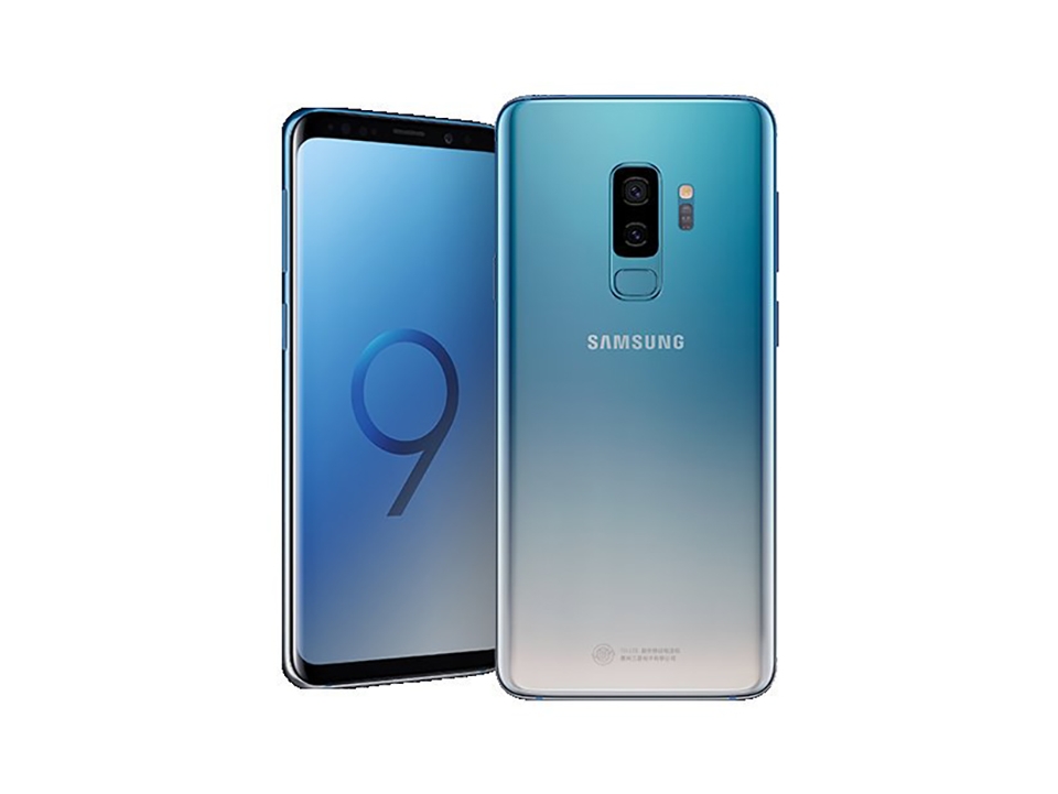 Galaxy S9/ S9+ có thêm màu Ice Blue (ảnh 1)