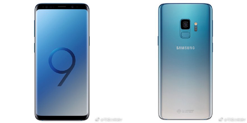 Galaxy S9/ S9+ có thêm màu Ice Blue (ảnh 3)