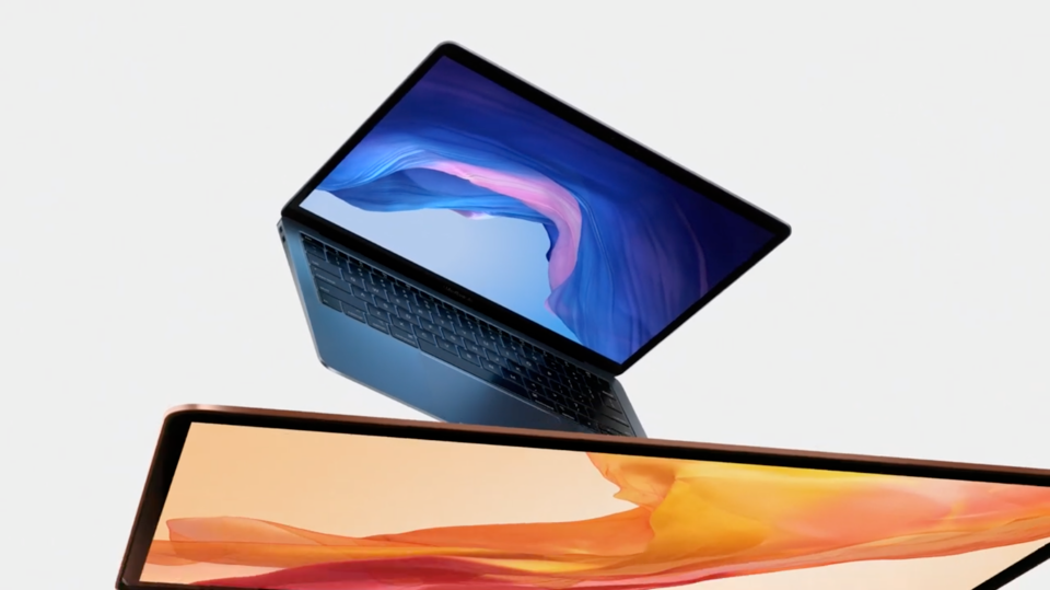 Lý do nâng cấp lên MacBook Air 2018 (ảnh 2)