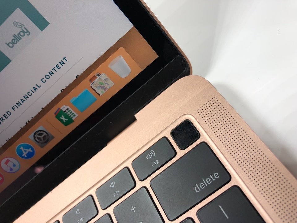 Lý do nâng cấp lên MacBook Air 2018 (ảnh 3)