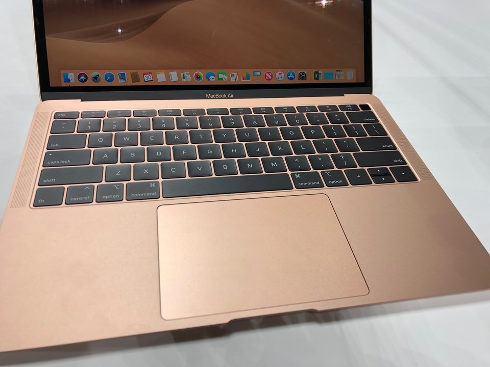 Lý do nâng cấp lên MacBook Air 2018 (ảnh 4)