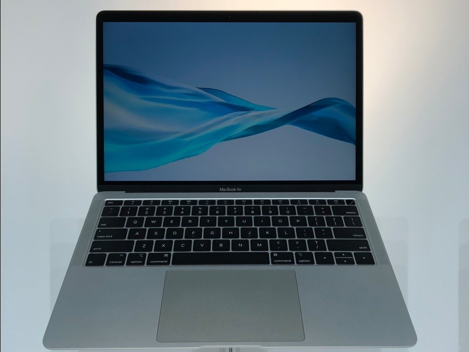 Lý do nâng cấp lên MacBook Air 2018 (ảnh 6)