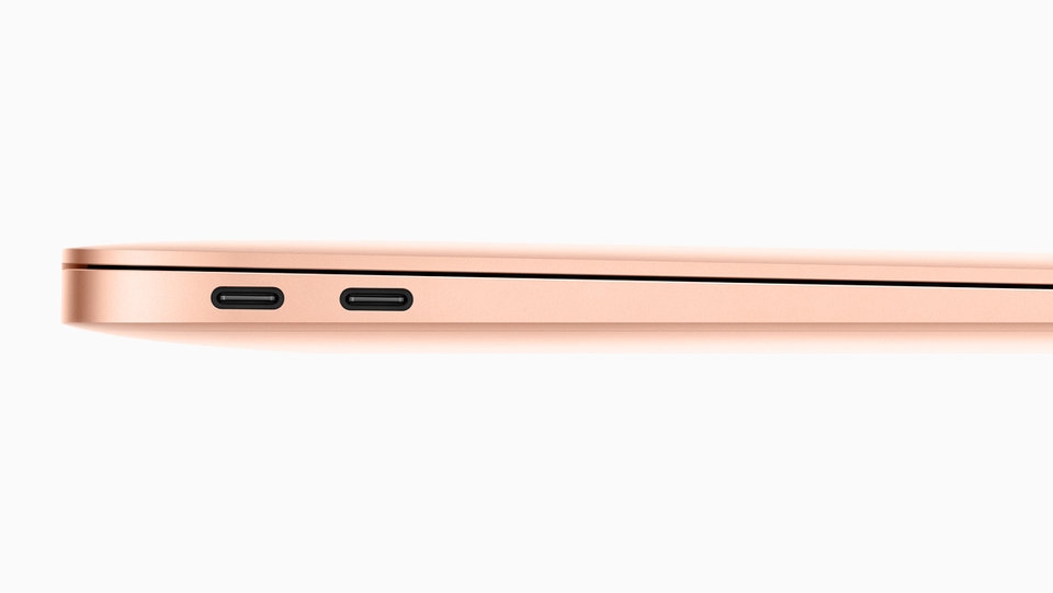 Lý do nâng cấp lên MacBook Air 2018 (ảnh 7)