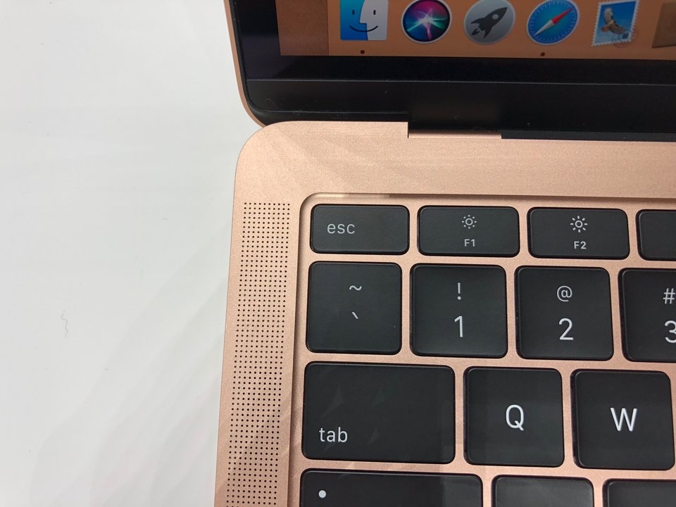 Lý do nâng cấp lên MacBook Air 2018 (ảnh 8)