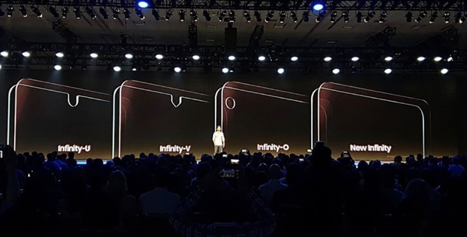 Thông tin Galaxy S10 (ảnh 2)
