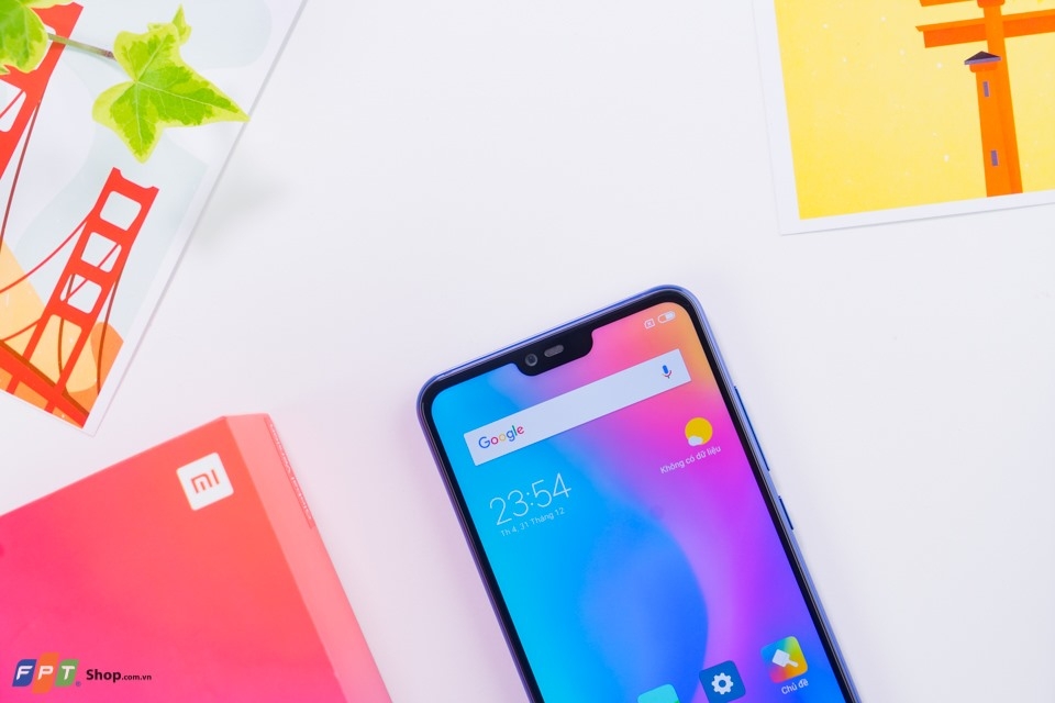 Xiaomi Mi 8 Lite 128GB - Trải nghiệm giải trí lý tưởng! (ảnh 2) Xiaomi Mi 8 Lite 128GB - Trải nghiệm giải trí lý tưởng! (ảnh 2)