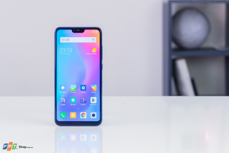 Xiaomi Mi 8 Lite 128GB - Trải nghiệm giải trí lý tưởng! (ảnh 2) Xiaomi Mi 8 Lite 128GB - Trải nghiệm giải trí lý tưởng! (ảnh 3)