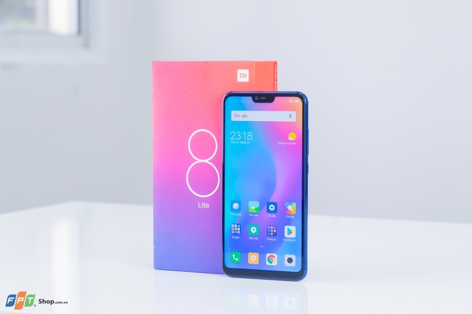 Xiaomi Mi 8 Lite 128GB - Trải nghiệm giải trí lý tưởng! (ảnh 5) Xiaomi Mi 8 Lite 128GB - Trải nghiệm giải trí lý tưởng! (ảnh 5)