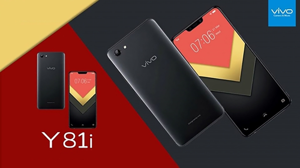 Vivo Y81i