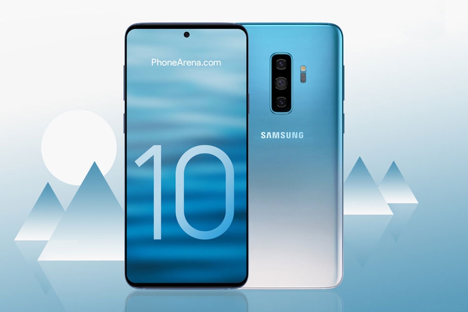 Samsung Galaxy S10 Samsung Galaxy S10