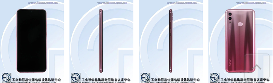 Honor 10 Lite lộ diện trên TENAA (ảnh 1)