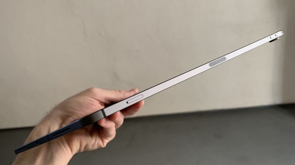 iPad Pro 12.9 inch (2018) - sự lựa chọn tuyệt vời để thay thế laptop 2