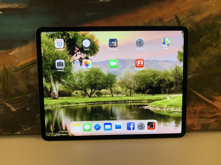 iPad Pro 12.9 inch (2018) - sự lựa chọn tuyệt vời để thay thế laptop 3