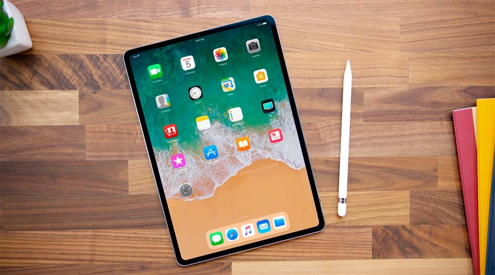 iPad Pro 12.9 inch (2018) - sự lựa chọn tuyệt vời để thay thế laptop 7