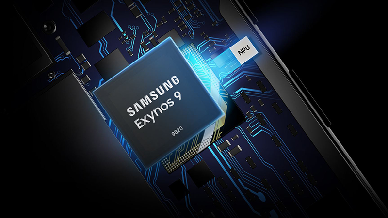 Samsung chính thức ra mắt “siêu chip” Exynos 9820 Samsung chính thức ra mắt “siêu chip” Exynos 9820