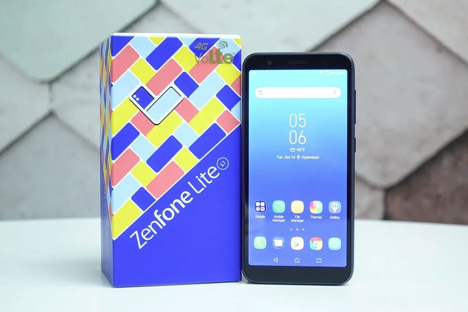 ZenFone Lite L1