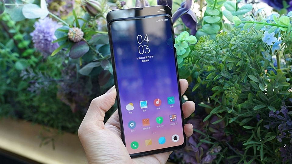 Cơ chế trượt của Mi MIX 3 còn bền hơn cả quảng cáo! (ảnh 1) Cơ chế trượt của Mi MIX 3 còn bền hơn cả quảng cáo! (ảnh 1)