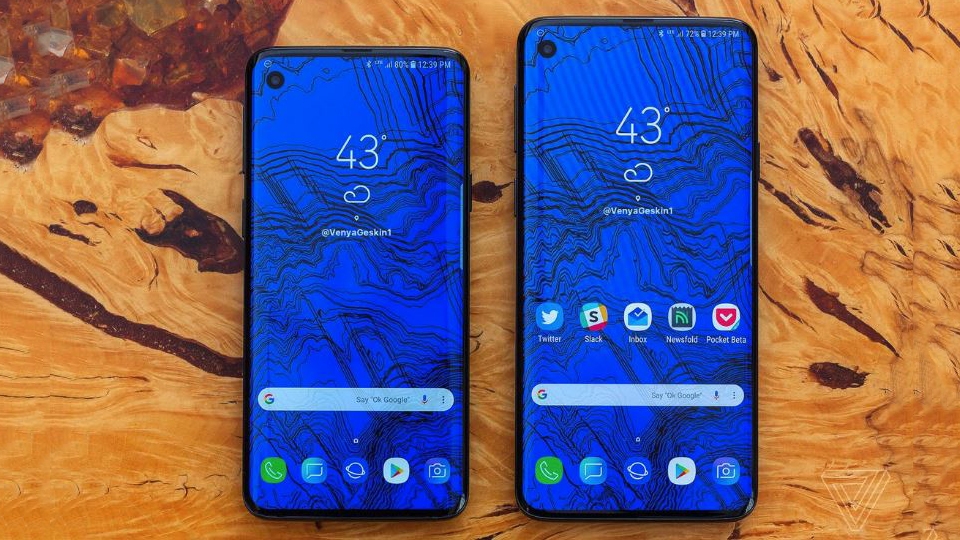 So sánh Galaxy S10 với Galaxy S9 dựa trên những thông tin rò rỉ 2
