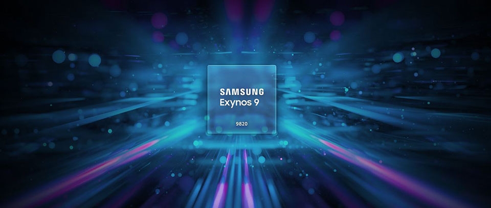 Exynos 9820